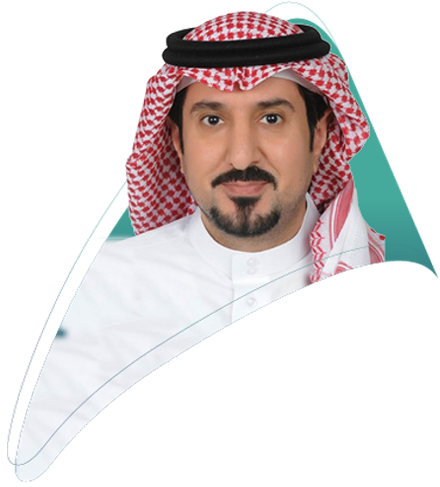الأستاذ خالد بن وليد المالك