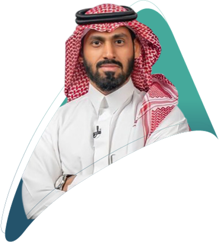 الأستاذ سعد بن مشعل الحارثي