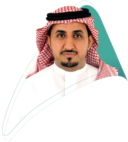 المهندس محمد بن حمد الشهراني