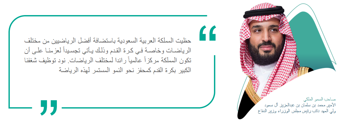 صاحب السمو الملكي ولي العهد